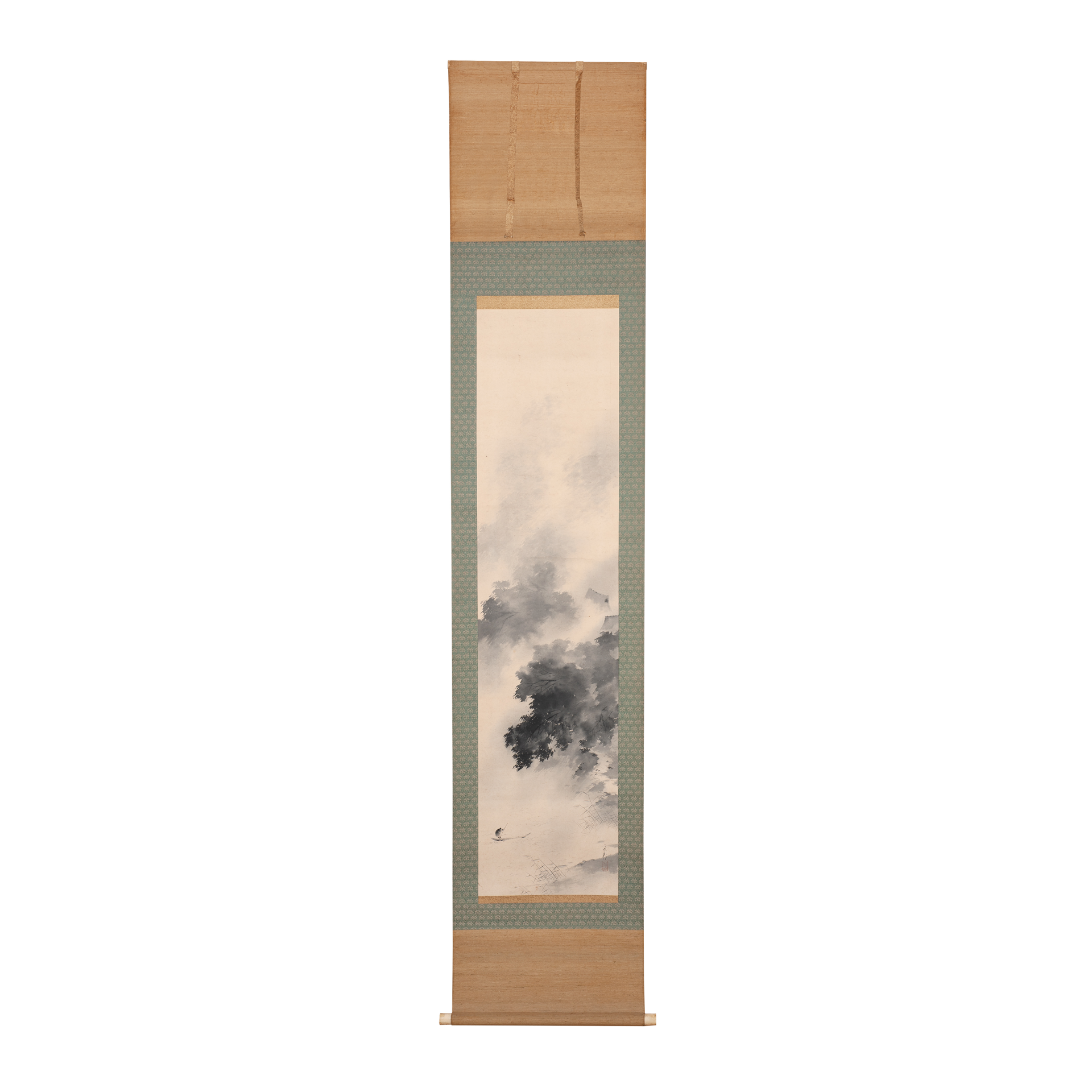 The scroll 